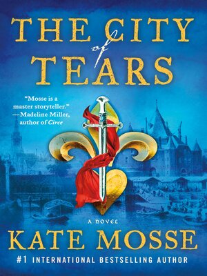 cover image of The City of Tears
